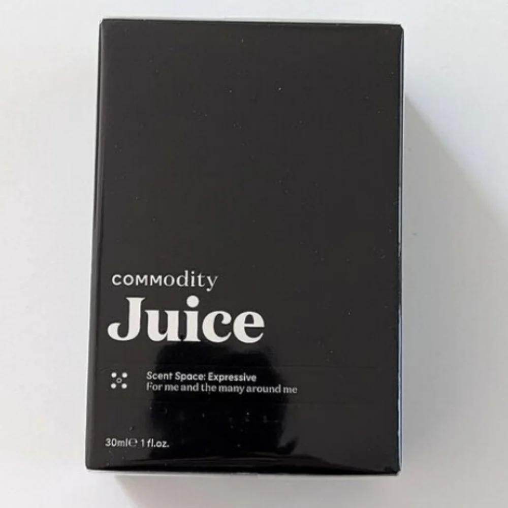 🆕️Commodity Juice Expressive 1 oz (full size) Women's and Men's Fragrance